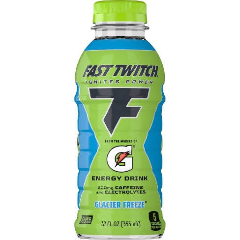 Gatorade Fast Twitch Energy Drink 12oz