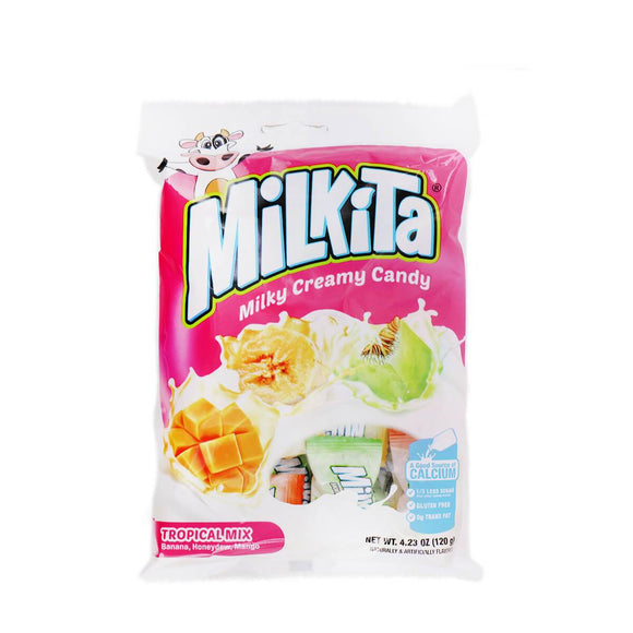 Milkita Tropical Shake Candy