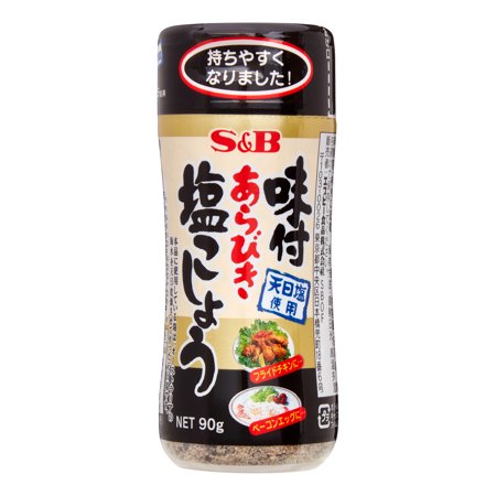 S&B Shio Kosho Seasoning