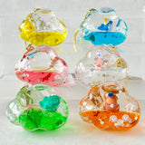 Liquid Key Chain