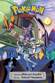 Pokemon Adventure (X-Y)