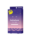 Lululun One Night Face Mask R 4K 1sheets
