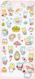 Nekoni Small Animal Stickers