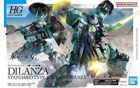 Gundam The Witch From Mercury - Dilanza HG