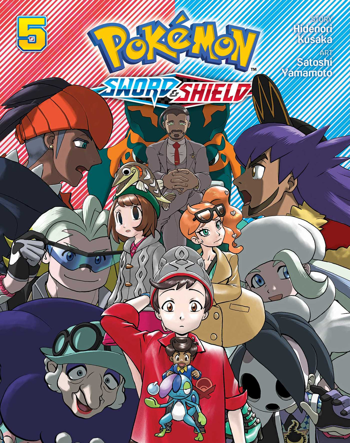 Pokemon Sword & Shield