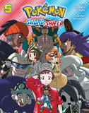 Pokemon Sword & Shield