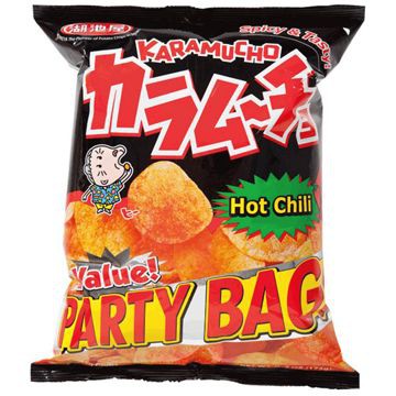 Koikeya Karamucho Hot Chili Party Bag