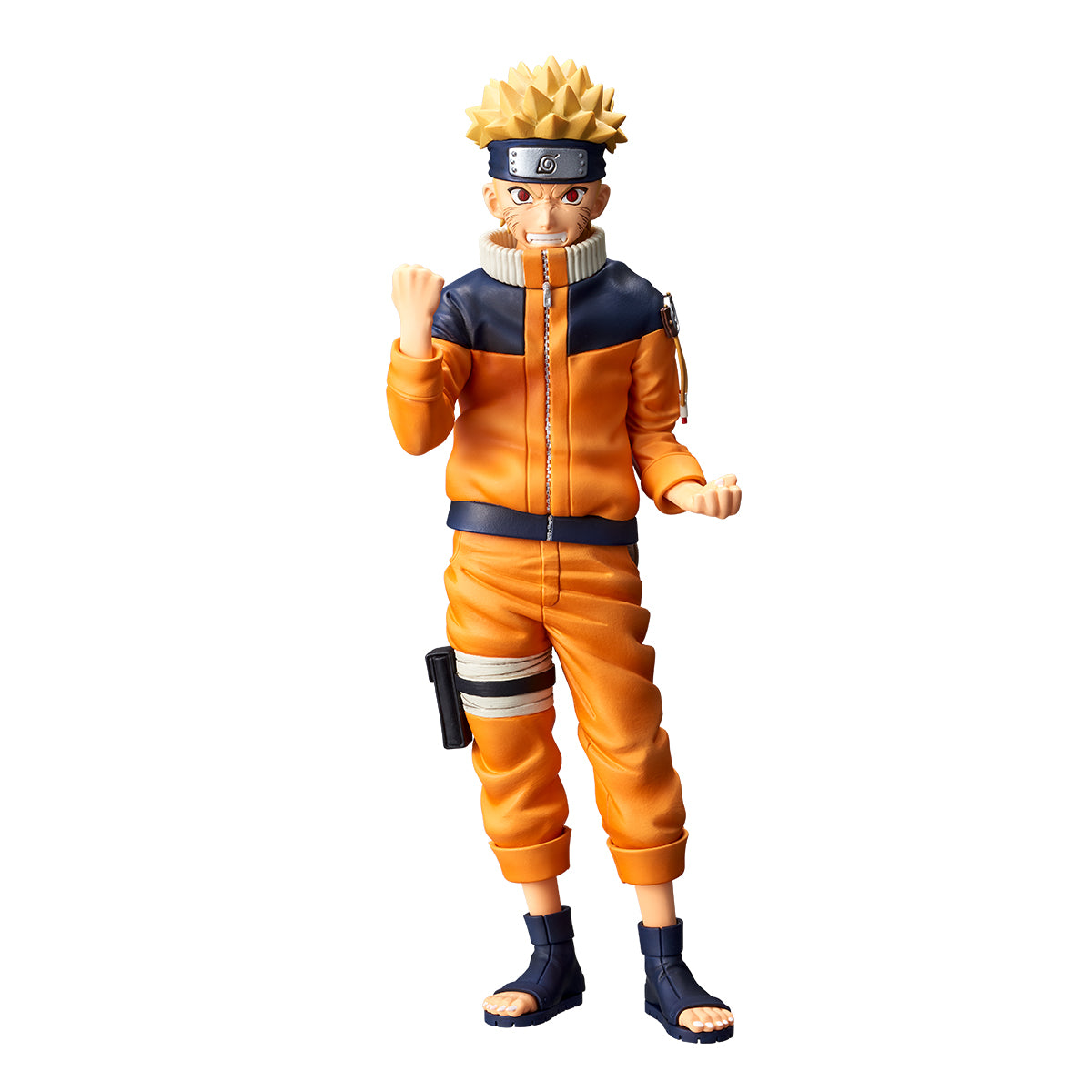 Grandista nero Uzumaki Naruto