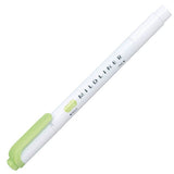 Zebra Mildliner Highlighter