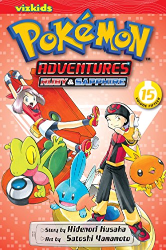 Pokemon Adventure (Ruby & Sapphire)