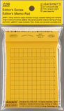 Stalogy Translucent Sticky Notes