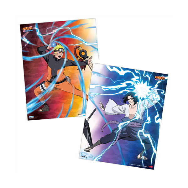 Poster - 2 Pack - 11"x14"