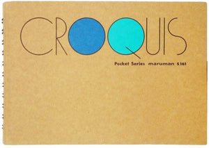Maruman CROQUIS Sketchbook