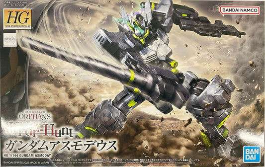 Gundam Iron-Blooded Orphans Asmodeus HG