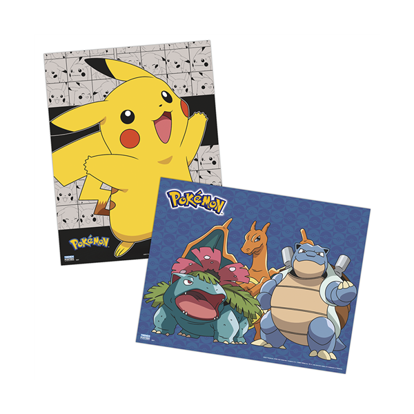 Poster - 2 Pack - 11"x14"