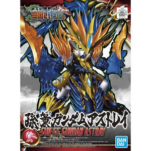 Gundam SD Sangoku Soketsuden Sun Ce Gunam Astray