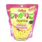 Calbee JagaRico Potato Snack