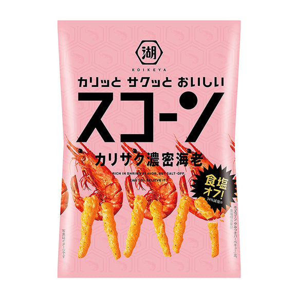 Koikeya Scorn Shrimp 2.64oz