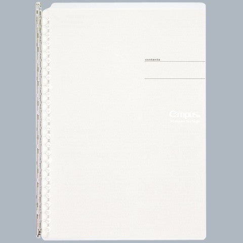 Kokuyo Campus Binder Smart Ring B5