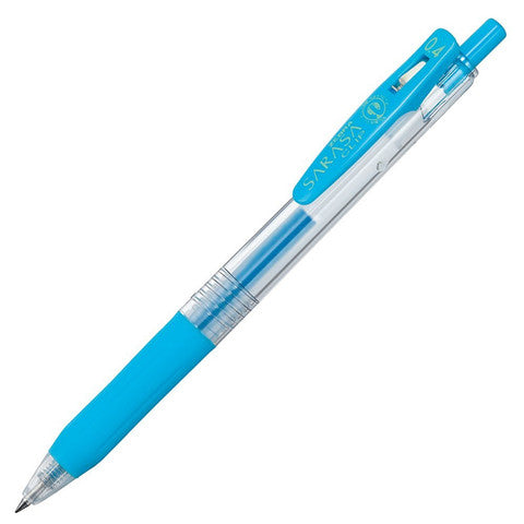 Zebra Sarasa Clip Gel Pen 0.4mm