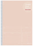 Campus Study Planner Note Book