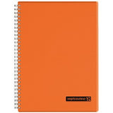 Maruman Septcouleur Notebook - B5 - 7mm Rule