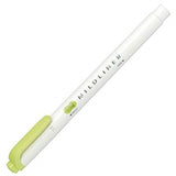 Zebra Mildliner Highlighter