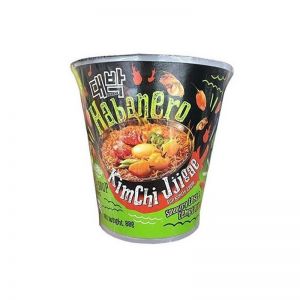 Daebak Habanero Kimchi Jjigae Cup Ramen