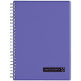 Maruman Septcouleur Notebook - A5 - 7mm Rule