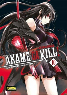 Akame Ga Kill! Zero