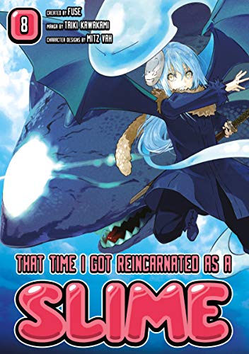 That Time I Got Reincarnated As A Slime