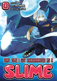 That Time I Got Reincarnated As A Slime