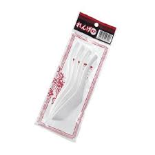 Plastic Spoon 6.25
