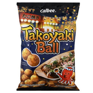 Calbee Takoyaki Ball