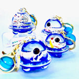 Liquid Key Chain