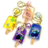 Liquid Key Chain