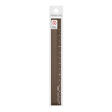 Midori Good Design Aluminum Ruler 15cm