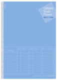 Campus Study Planner Note Book