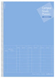 Campus Study Planner Note Book