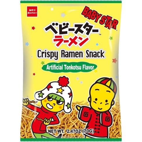 Baby Star Ramen Tonkotsu