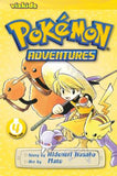 Pokemon Adventure (Red & Blue)