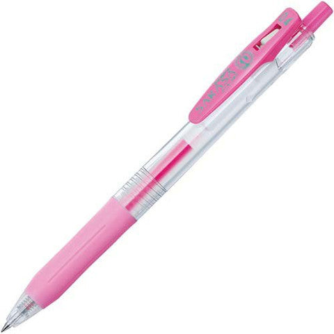 Zebra Sarasa Clip Gel Pen 0.4mm
