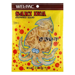 Saki Ika Cuttlefish 2 oz