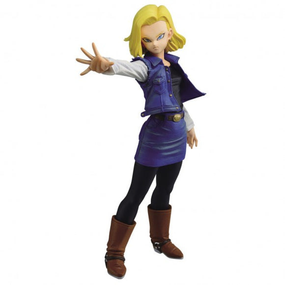 Dragon Ball Z Match Makers - Android 18