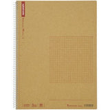 Maruman A4 Spiral Notebook