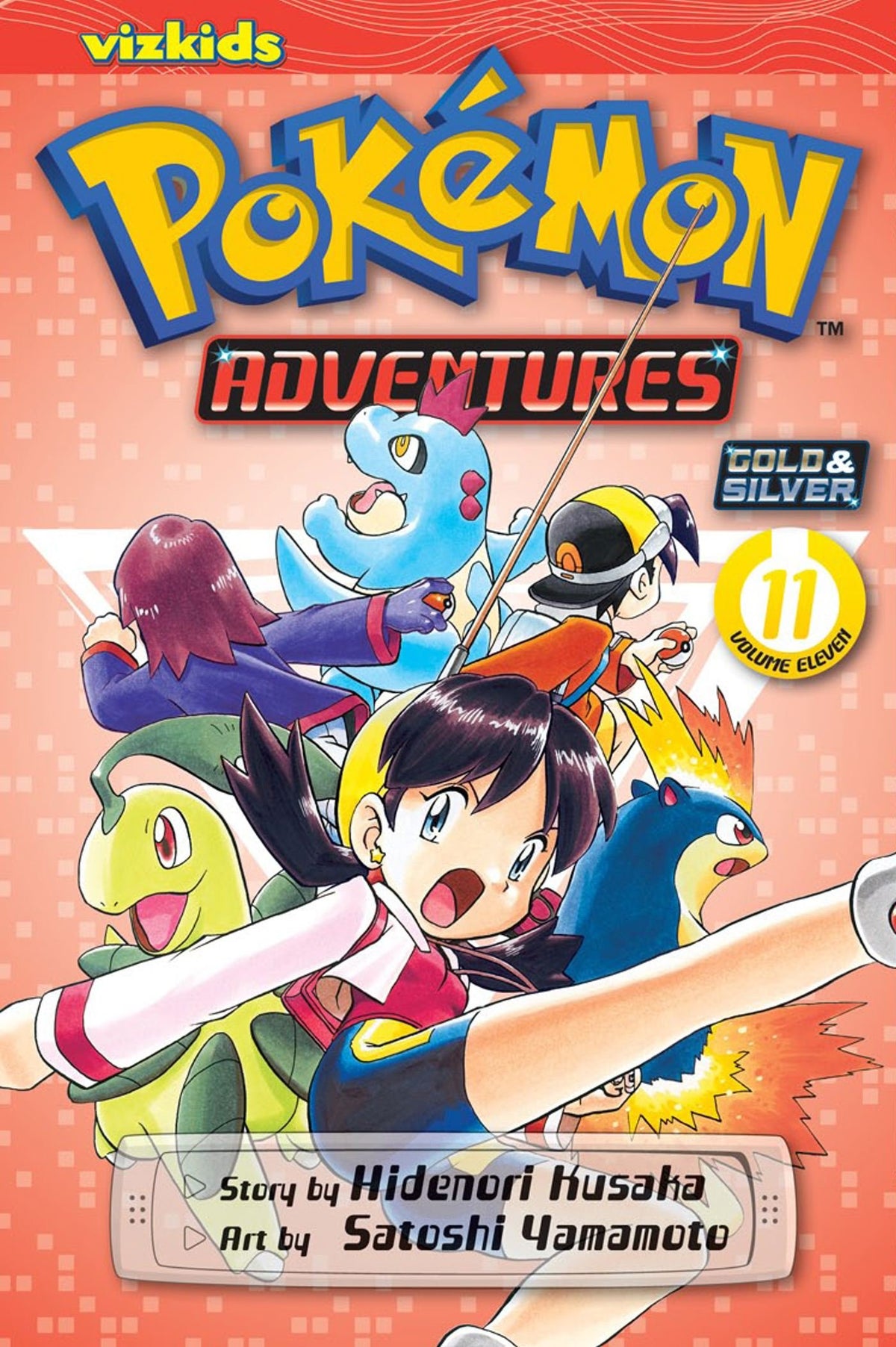 Pokemon Adventure (Gold & Silver)