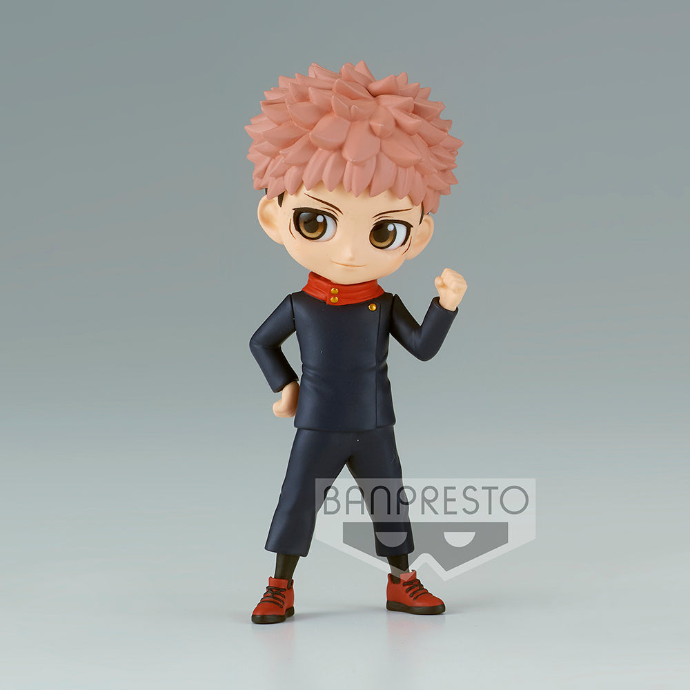 Q posket Petit Jujutsu Kaisen Vol 1