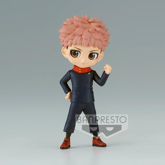 Q posket Petit Jujutsu Kaisen Vol 1