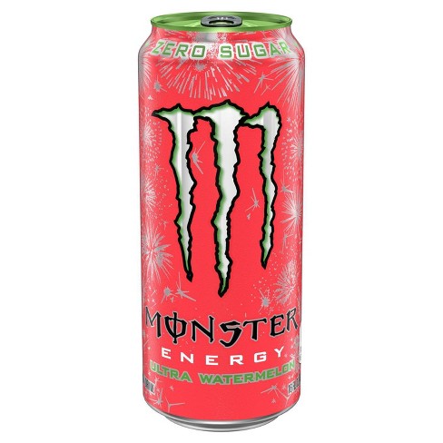 Monster Energy Ultra Watermelon