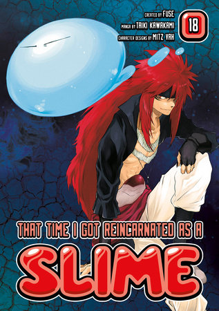 That Time I Got Reincarnated As A Slime